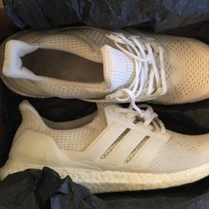 Adidas Ultra Boost 1.0 M Men's 10.5 Core White